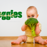 Starting solids with Vegetables