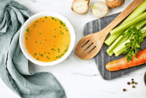 bone broth for baby