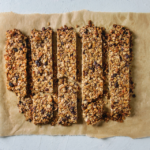 homemade oatmeal bars