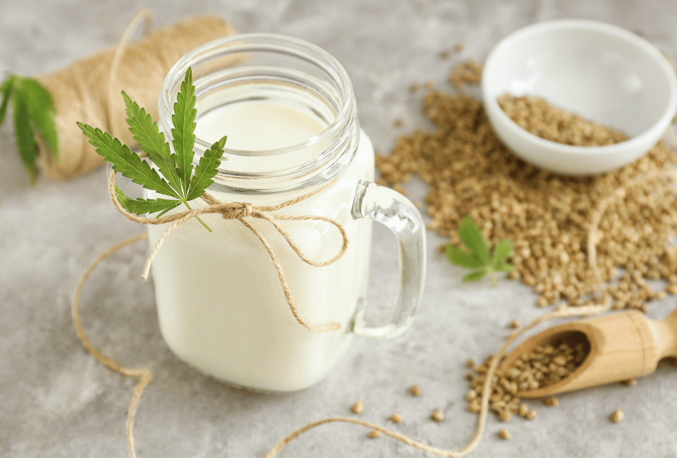 hemp milk