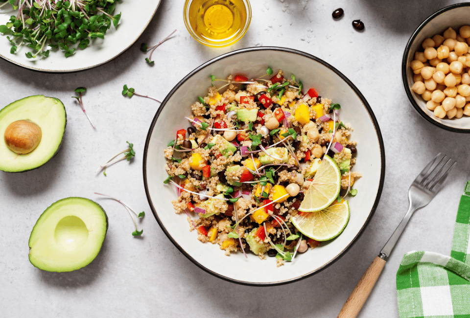 quinoa for babies