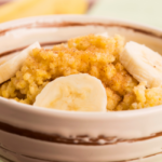 Millet porridge for babies at all ages