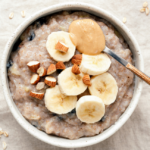 Dairy free porridge
