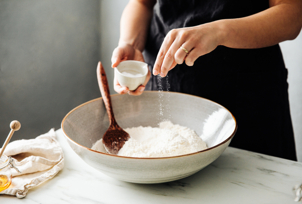 salt dough recipe
