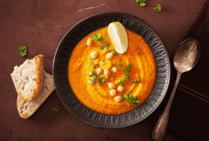 chick peas baby recipe