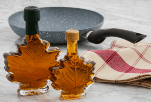 baby maple syrup