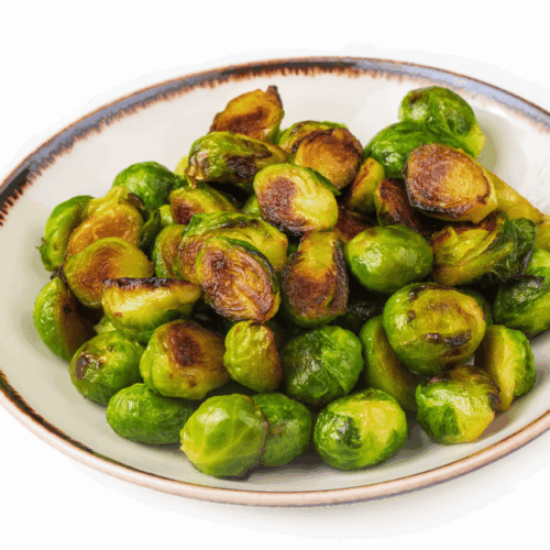 Brussel Sprouts Recipe for Baby