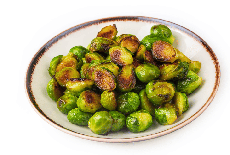 Brussel Sprouts for Baby