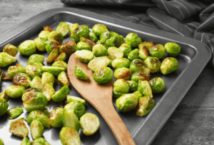 Brussel Sprouts for Baby