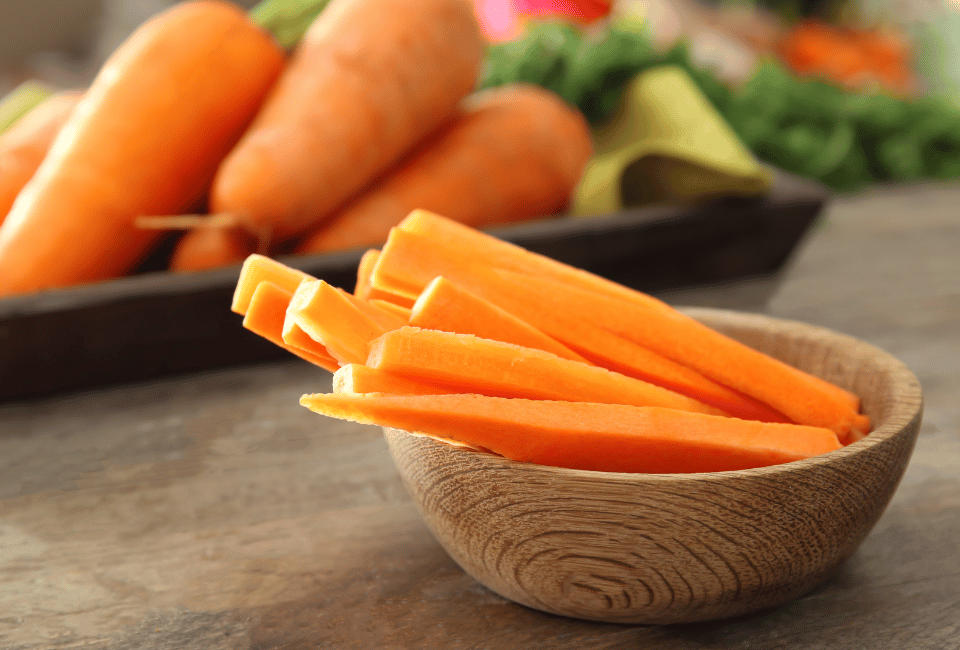 blw carrots