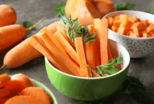 blw carrots