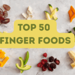 top 50 finger food ideas for babies