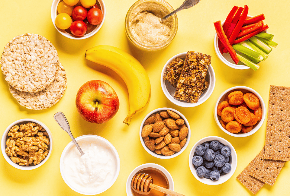10 month old baby snacks