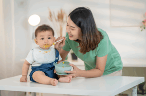 9 month old feeding schedule