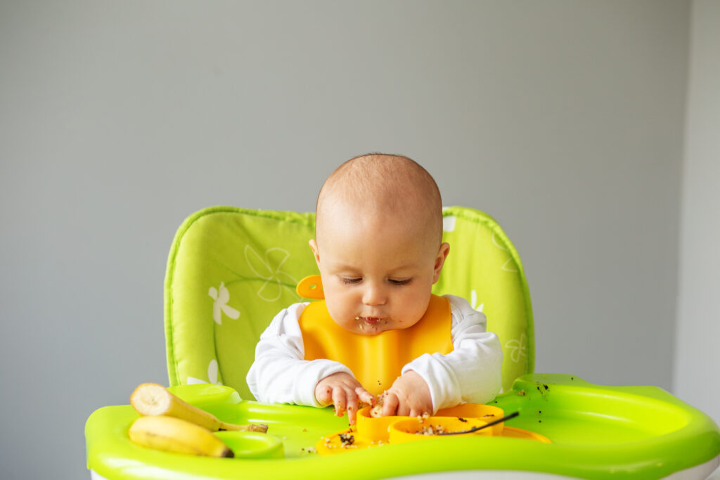9 month feeding schedule