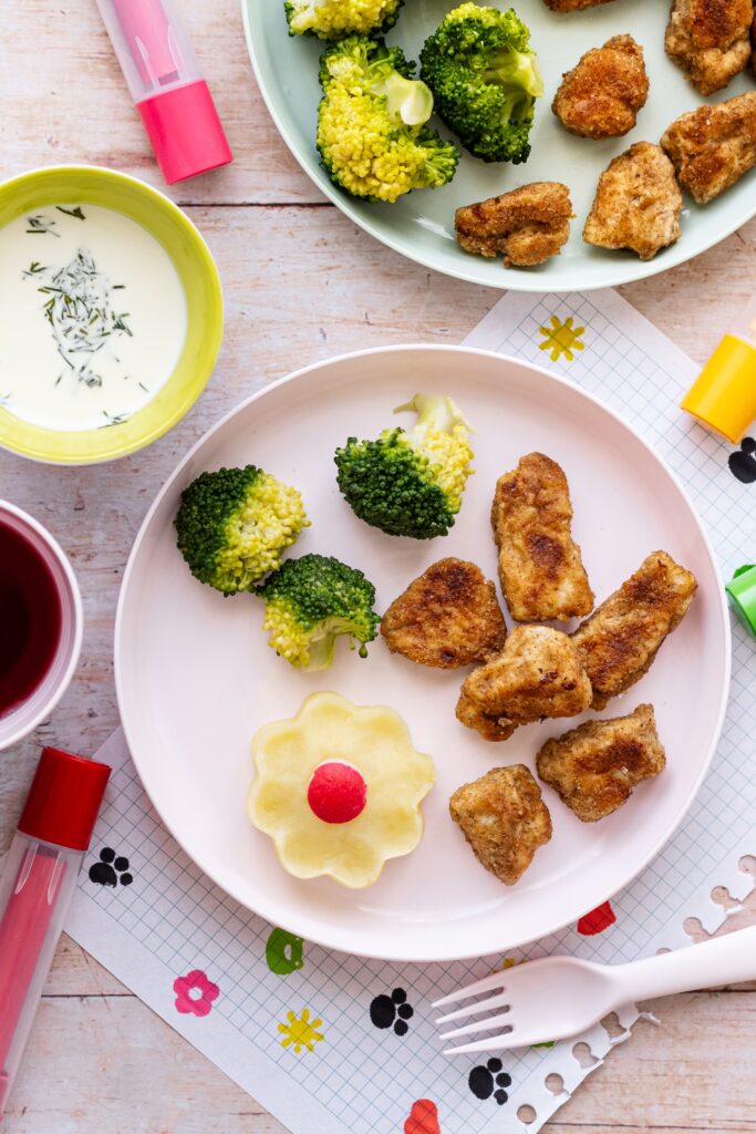 baby finger foods